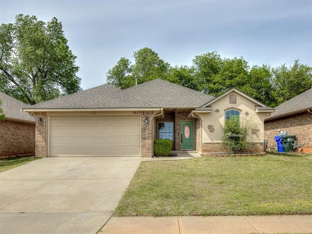 1629 Rangeline Road, Norman, OK 73071 - #1
