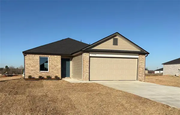 13446 Dewberry Road, McLoud, OK 74851