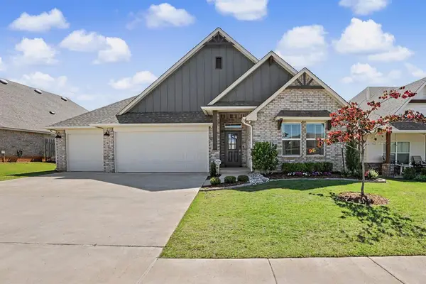 18721 Big Cedar Way, Edmond, OK 73012