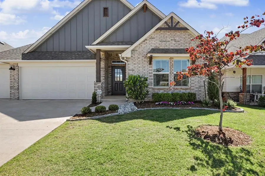18721 Big Cedar Way, Edmond, OK 73012 - #2