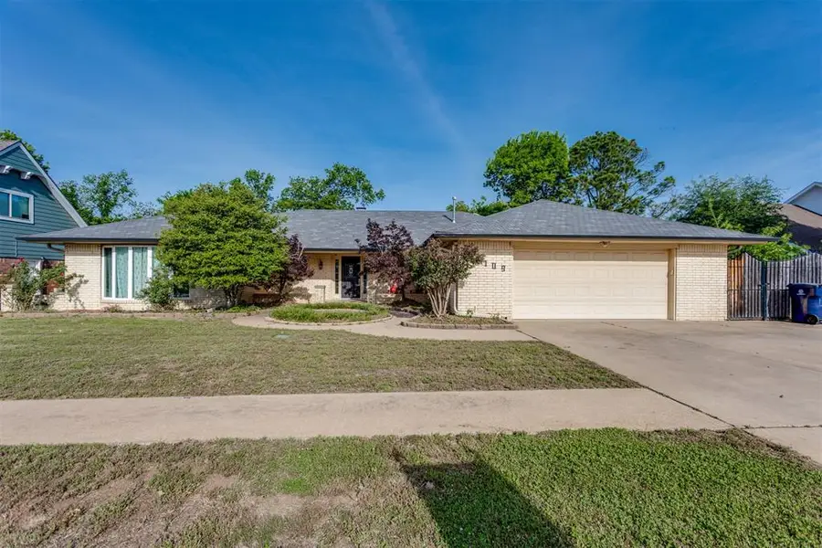 12109 S Wentworth Place, Oklahoma City, OK 73170 - #2