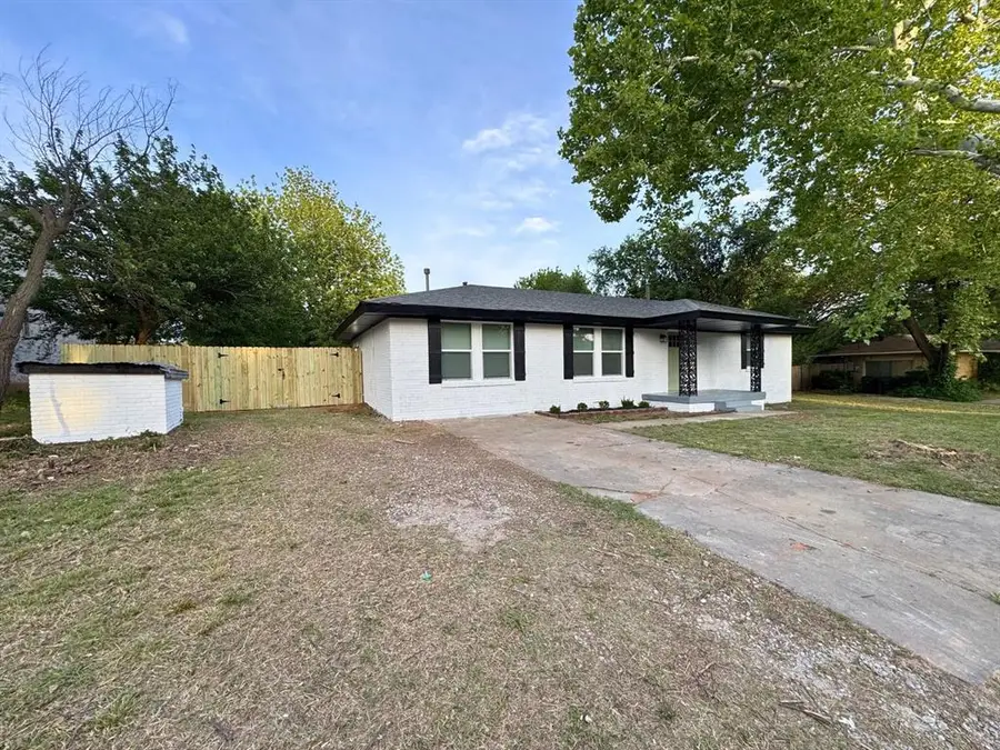 708 N Christine Drive, Midwest City, OK 73130 - #3