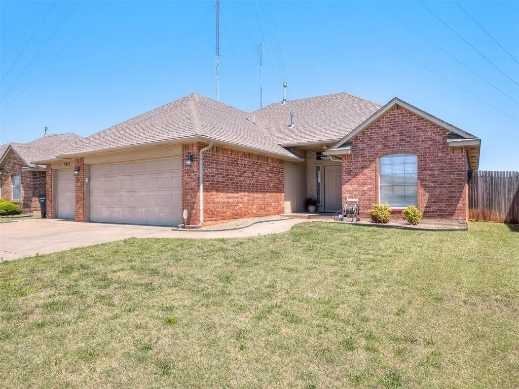 3312 Ashton Drive, Moore, OK 73160 - #1