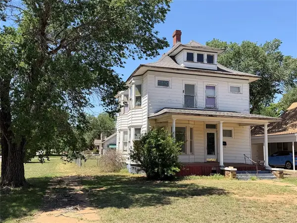 201 N Randlett Street, Hobart, OK 73651