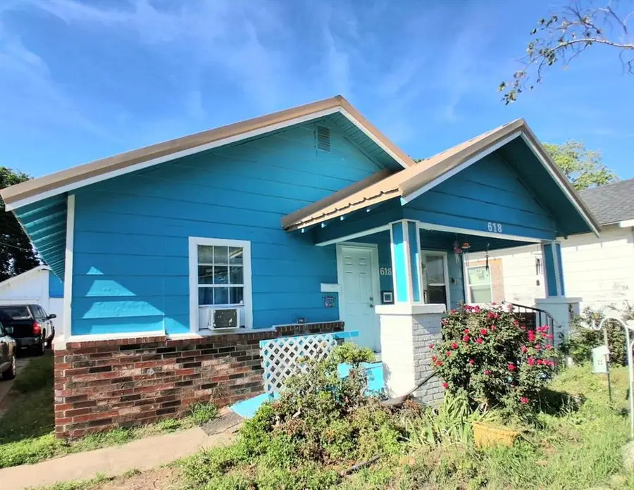 618 W Wood Street, Shawnee, OK 74801 - #2