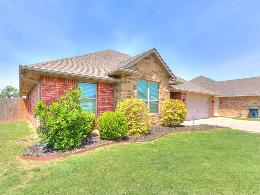 4408 Peach Tree, Shawnee, OK 74804 - #1