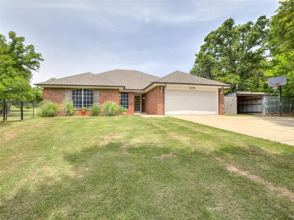 11725 Hilltop Drive, Norman, OK 73026 - #1