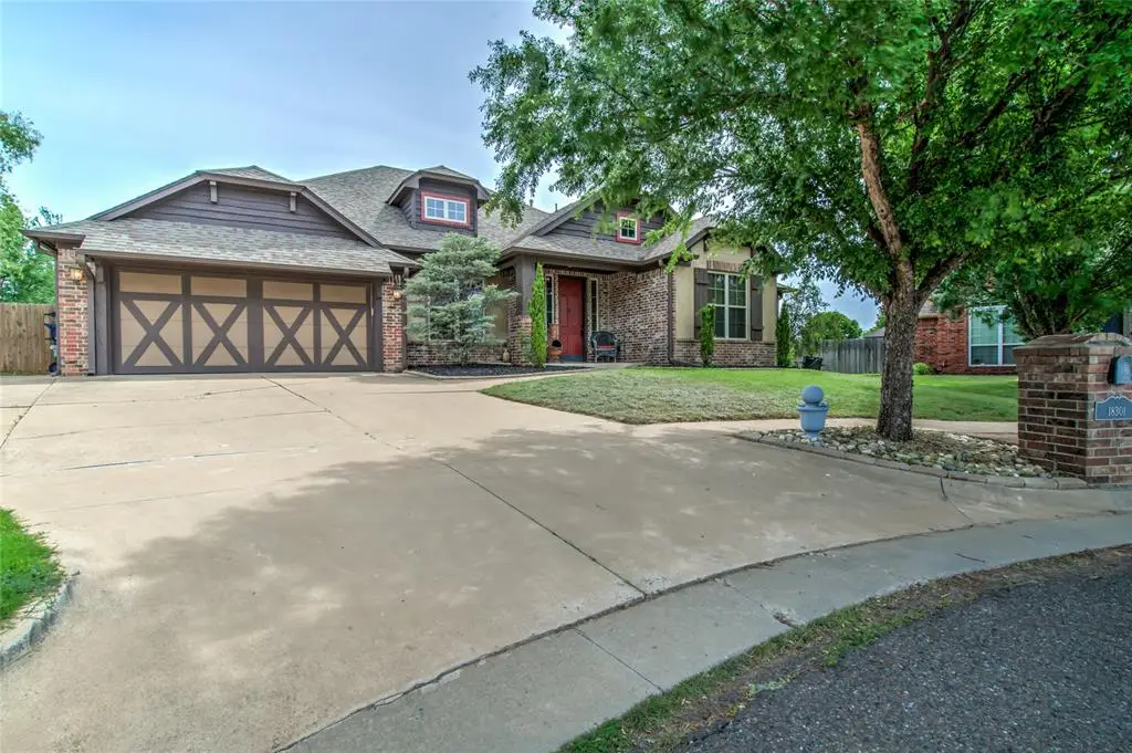 18301 Orozco Circle, Edmond, OK 73012 - #1
