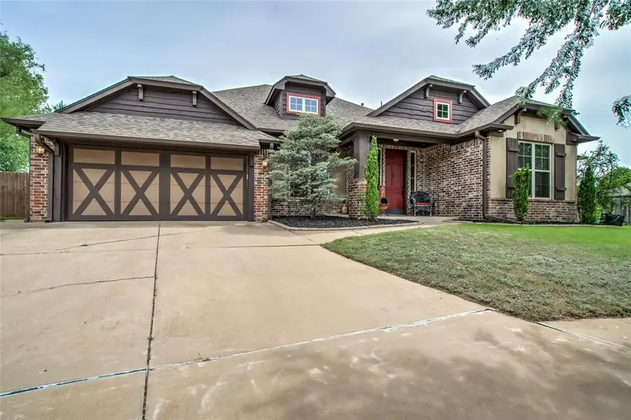 18301 Orozco Circle, Edmond, OK 73012 - #2