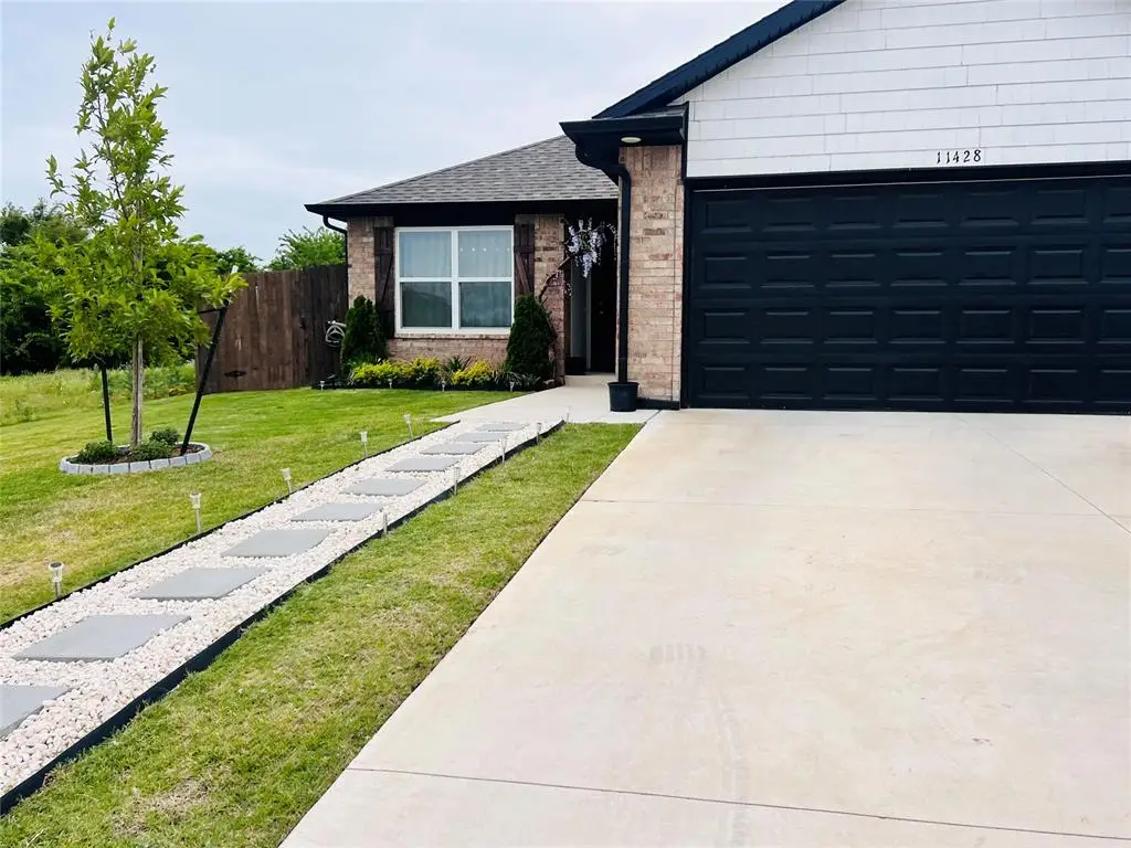 11428 SW 12th Street, Yukon, OK 73099 - #1