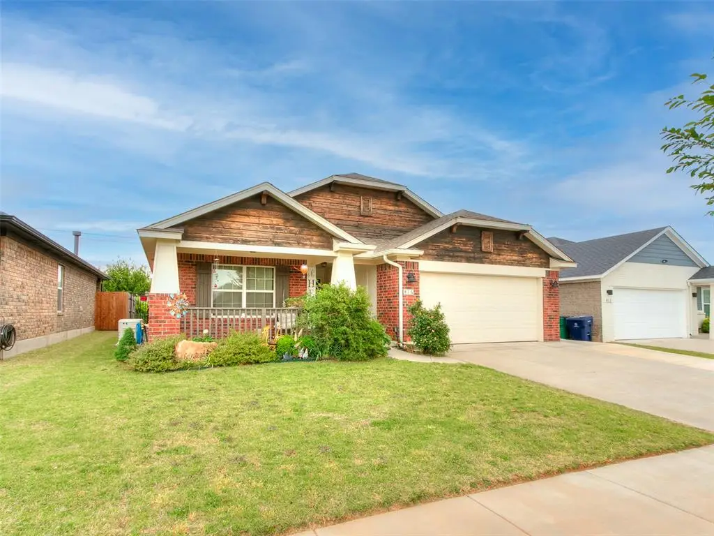 416 Kearny Lane, Yukon, OK 73099 - #1