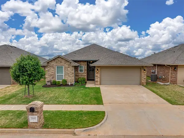 3041 NW 184th Terrace, Edmond, OK 73012