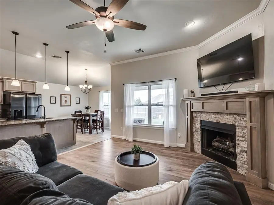 3041 NW 184th Terrace, Edmond, OK 73012 - #3