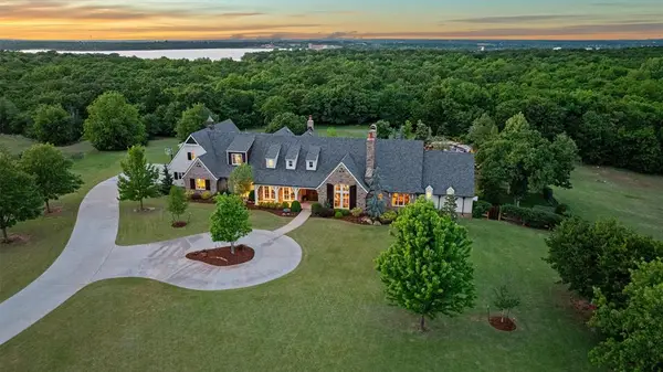 9417 Lake Way Run, Jones, OK 73049