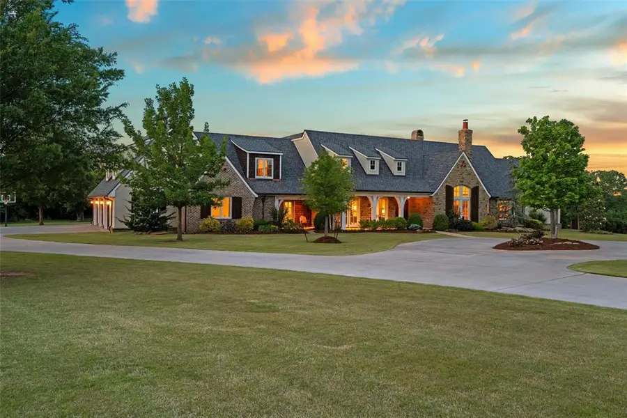 9417 Lake Way Run, Jones, OK 73049 - #3