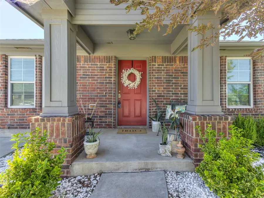 6712 NW 156 Street, Edmond, OK 73013 - #3