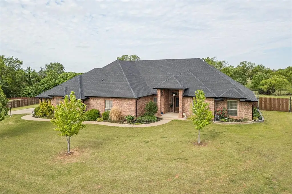 14543 Ashwood Court, Edmond, OK 73025 - #1