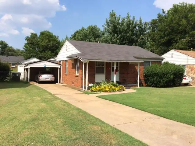 533 E Fairchild Drive, Oklahoma City, OK 73110 - #1