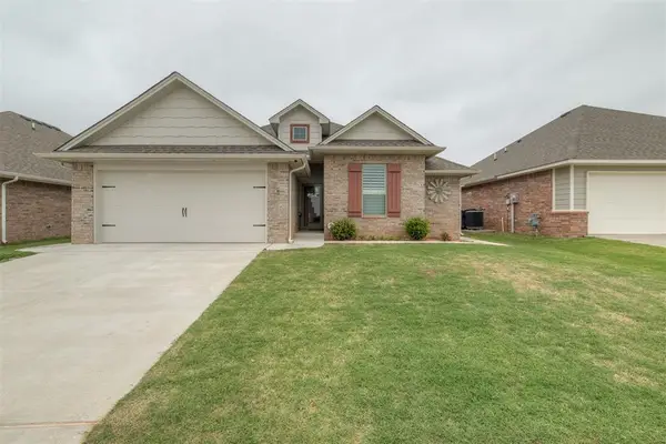 10524 SW 55th Street, Mustang, OK 73064