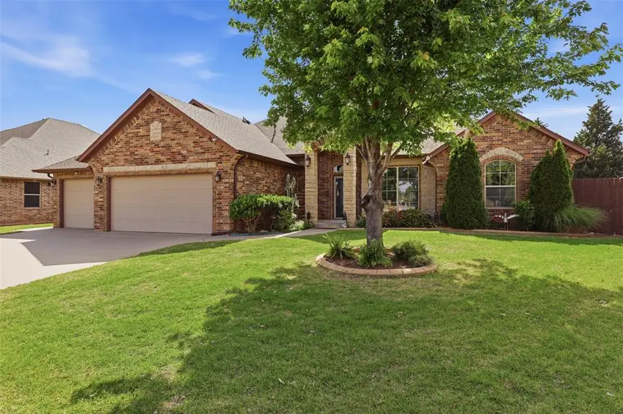 13601 Rachel Court, Oklahoma City, OK 73170 - #2