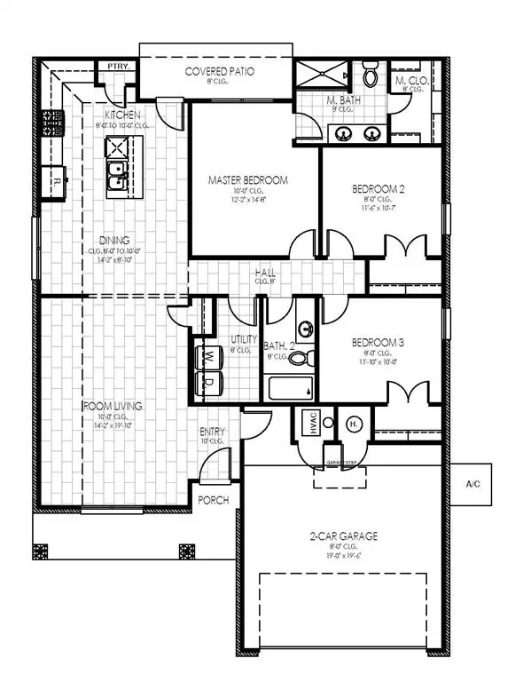 4219 Crowned Circle, Norman, OK 73072 - #2