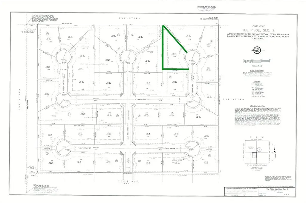 3728 Dragon Fire Court, Newcastle, OK 73065 - #1