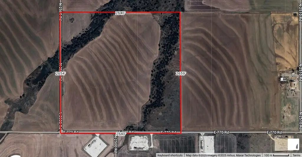 0000 E 770 Road, Watonga, OK 73646 - #1