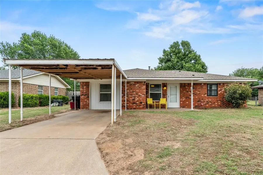 509 S Prouty Avenue, Watonga, OK 73772 - #2