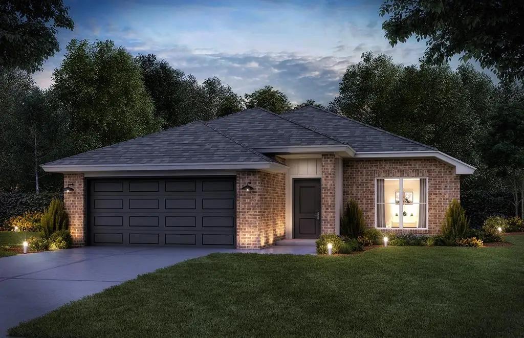 531 Condor Circle, Norman, OK 73072 - #1