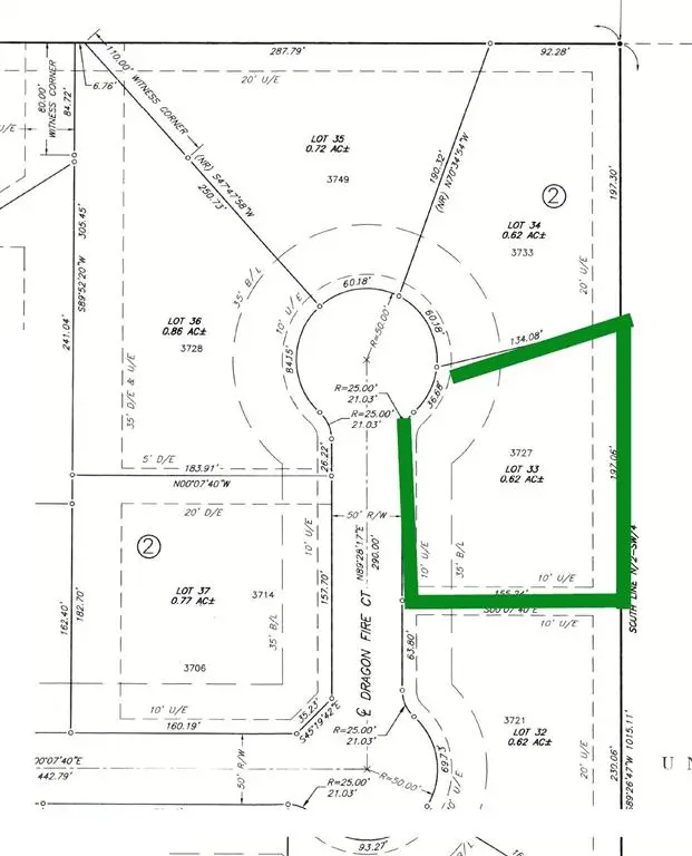 3727 Dragon Fire Court, Newcastle, OK 73065 - #1