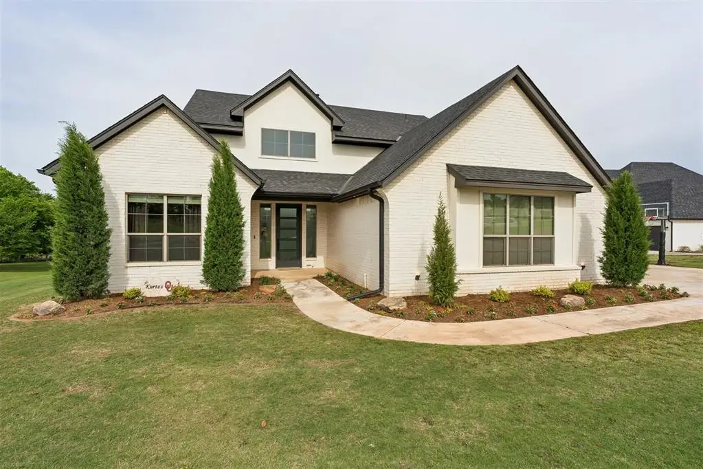 14233 Coleman Court, Edmond, OK 73025 - #1