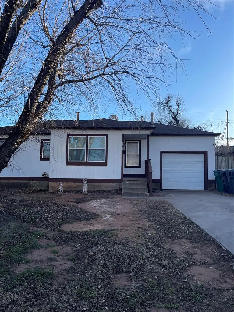 1224 Carter Drive, Oklahoma City, OK 73129 - #1
