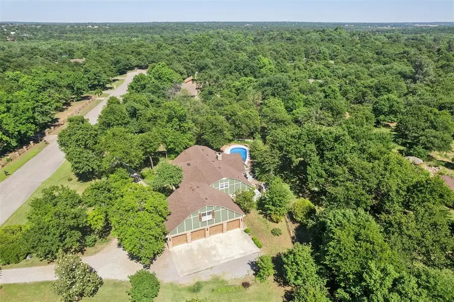 3824 Smoking Oaks Drive, Oklahoma City, OK 73150 - #2