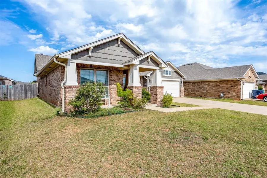 609 Parsons Drive, Yukon, OK 73099 - #3