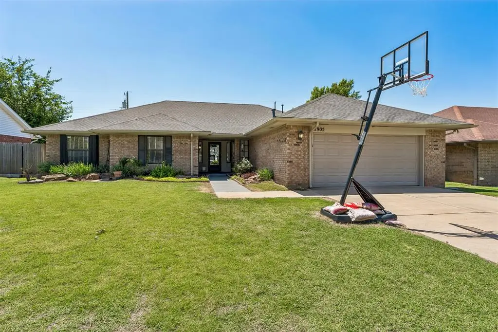 2905 Woodcreek Road, Oklahoma City, OK 73110 - #1