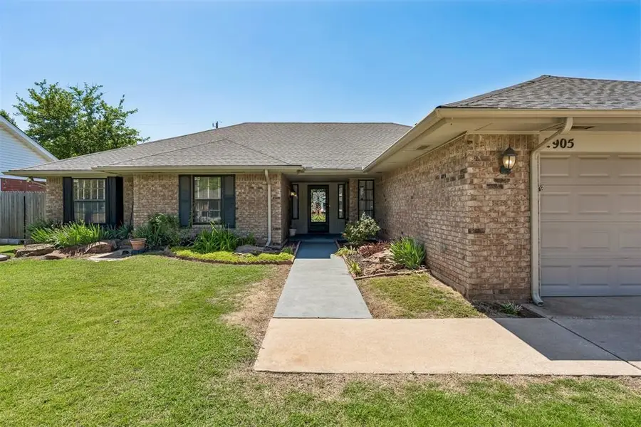 2905 Woodcreek Road, Oklahoma City, OK 73110 - #2