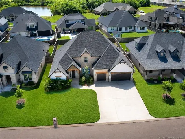 13120 Knight Island Drive, Oklahoma City, OK 73142 - #2