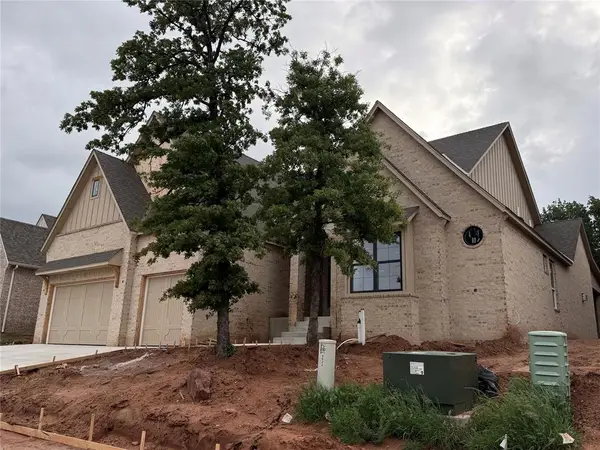 12850 Hidden Trail, Arcadia, OK 73007