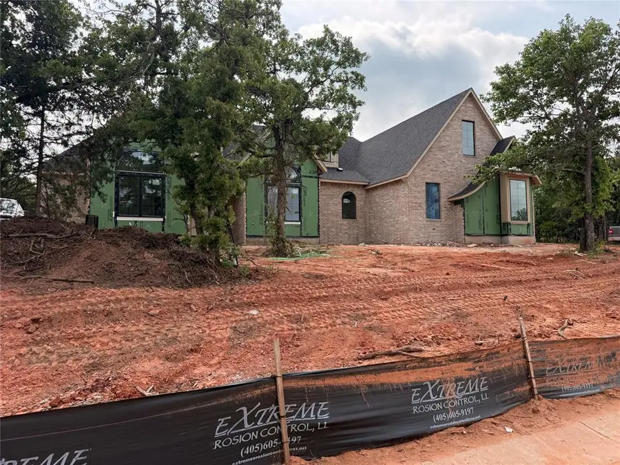 12850 Hidden Trail, Arcadia, OK 73007 - #2