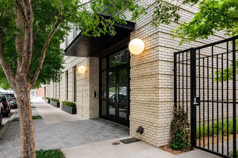 701 N Hudson Avenue #304, Oklahoma City, OK 73102 - #3