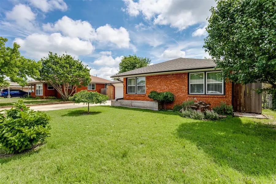 1411 N Rickey Road, Shawnee, OK 74801 - #3