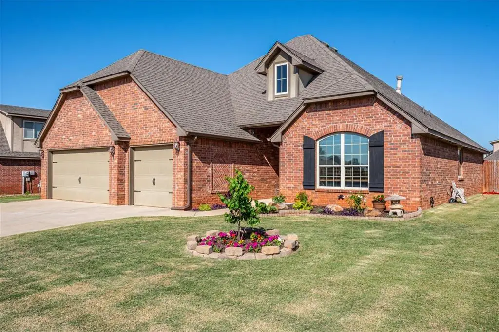 4924 Champlain Place, Edmond, OK 73025 - #1