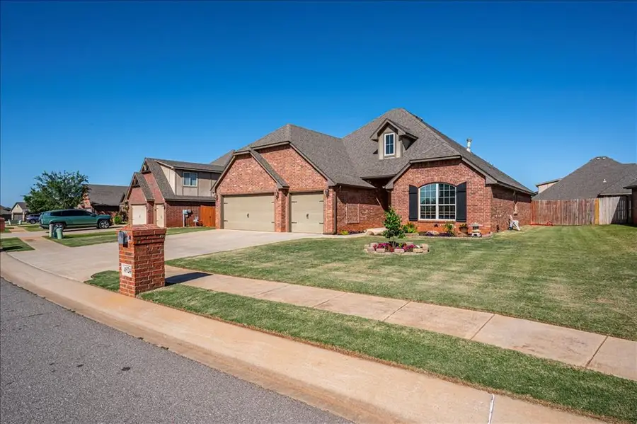 4924 Champlain Place, Edmond, OK 73025 - #3