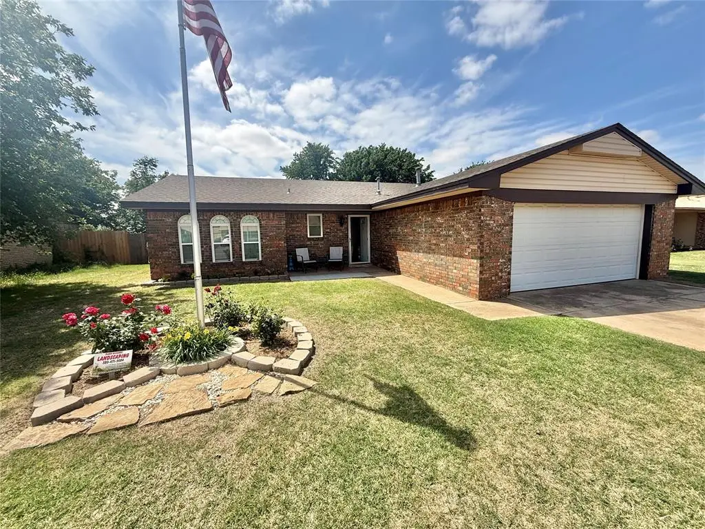 1712 Tyler Street, Altus, OK 73521 - #1