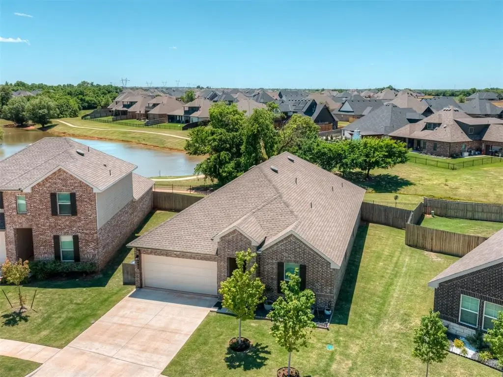 9060 NW 149th Terrace, Yukon, OK 73099 - #1