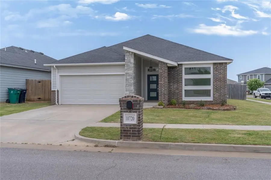 10720 NW 20th Street, Yukon, OK 73099 - #2