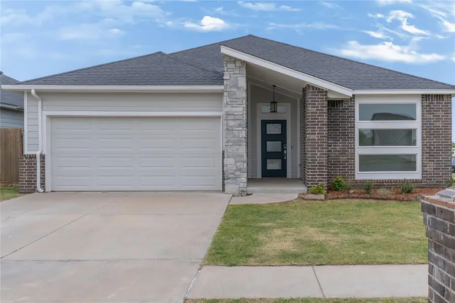 10720 NW 20th Street, Yukon, OK 73099 - #3