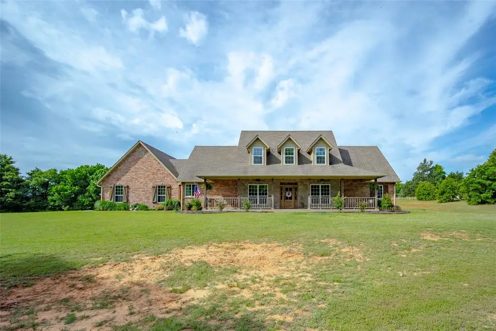 1467 Conrad Court, McLoud, OK 74851 - #1