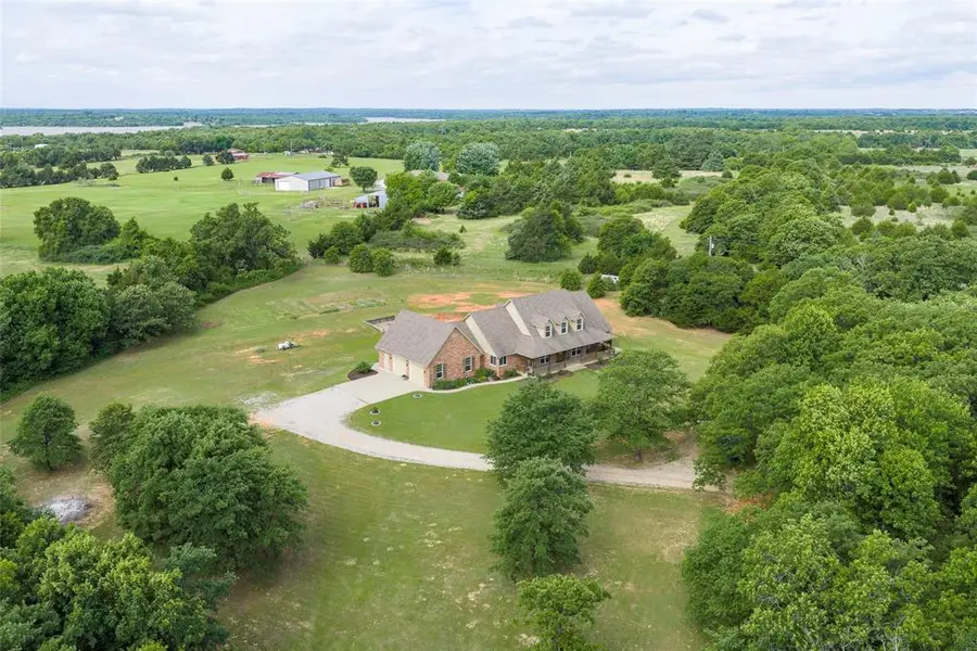 1467 Conrad Court, McLoud, OK 74851 - #3