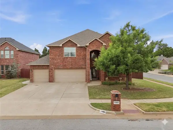11001 SW 39th Court, Mustang, OK 73064